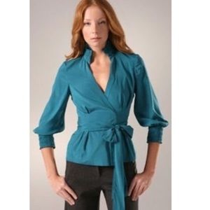 Diane von Furstenberg Blouse
